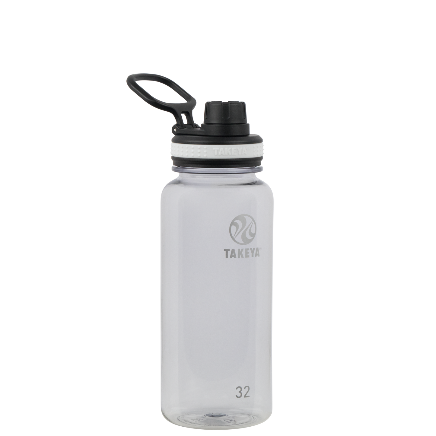 32oz Clear