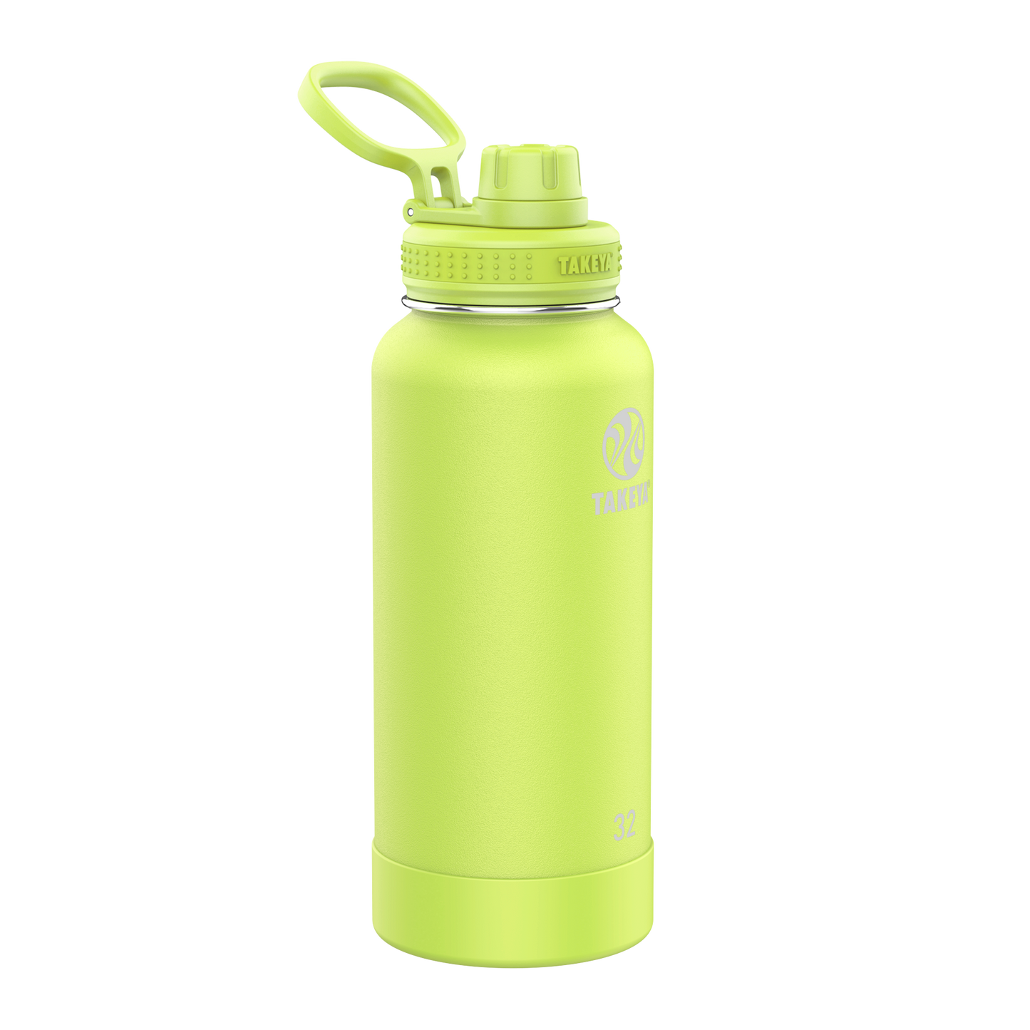 32oz Citron Green