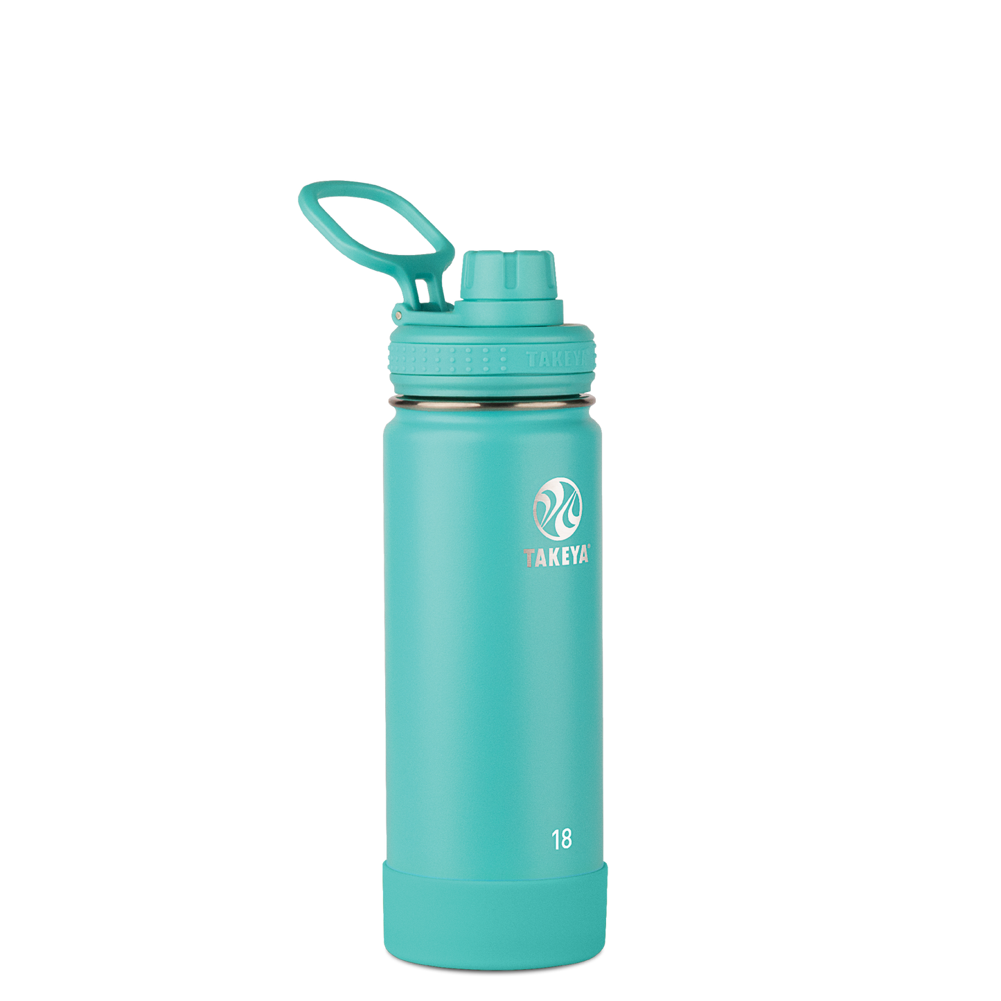 18oz Teal