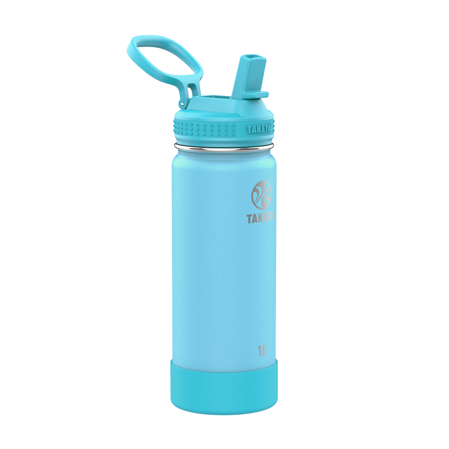 18oz Glow Worm Blue