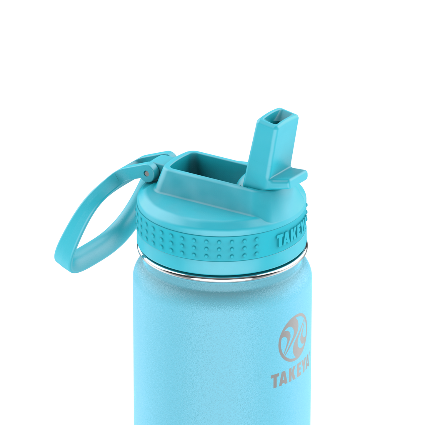 18oz Glow Worm Blue