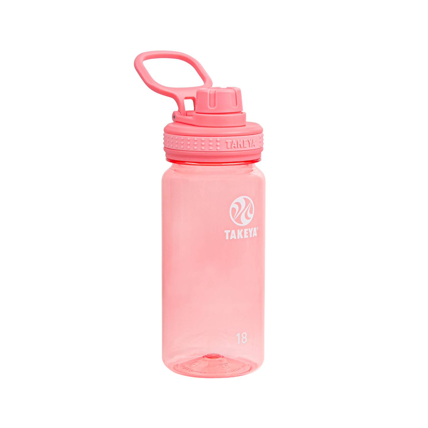 18oz Flutter Pink/ Breezy Blue