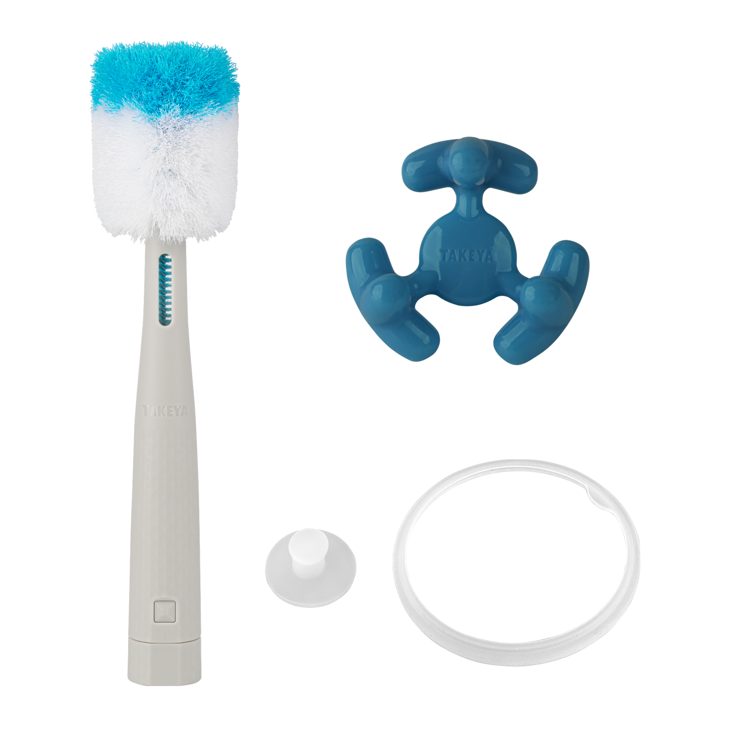 Shaker Cleaning Set