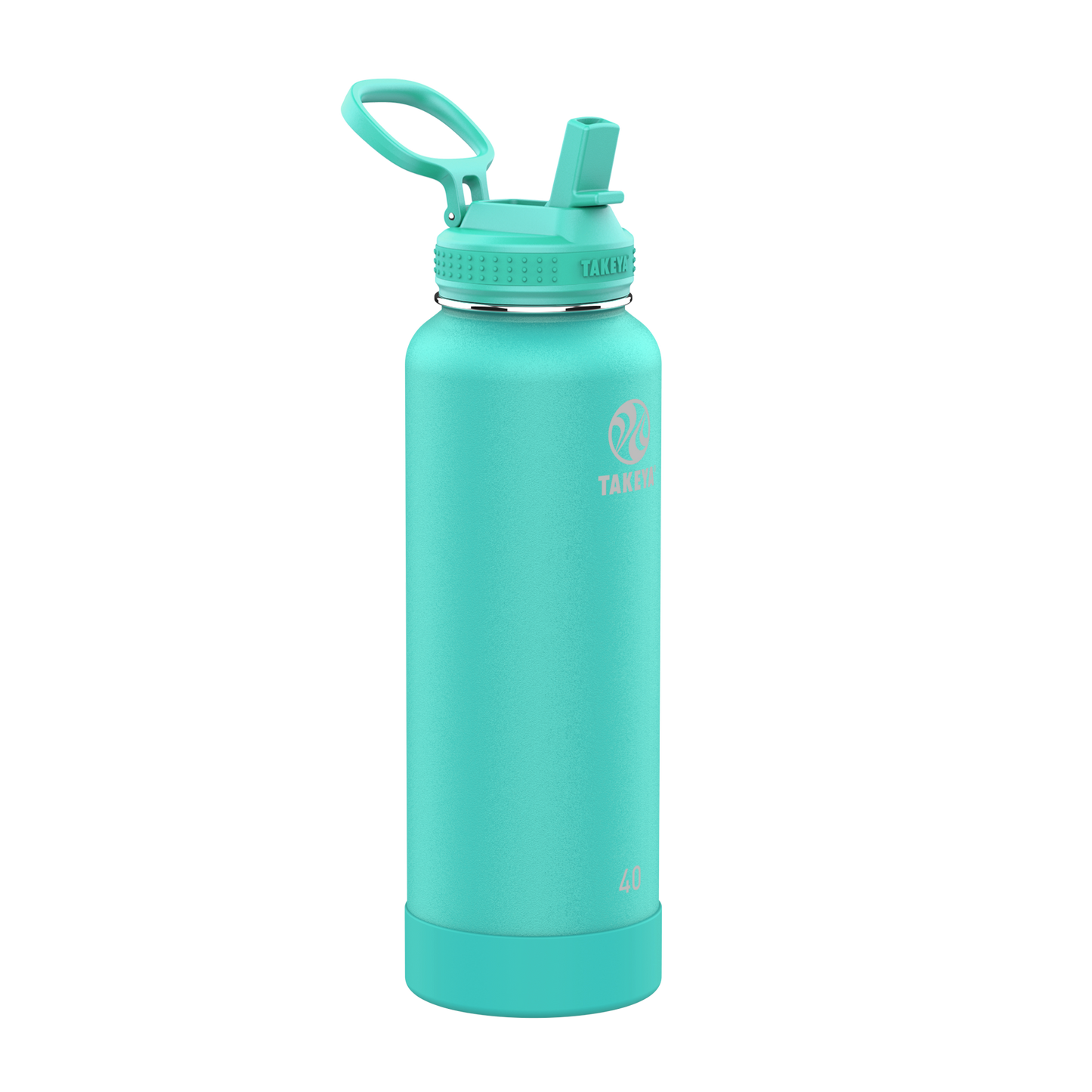 40oz Teal