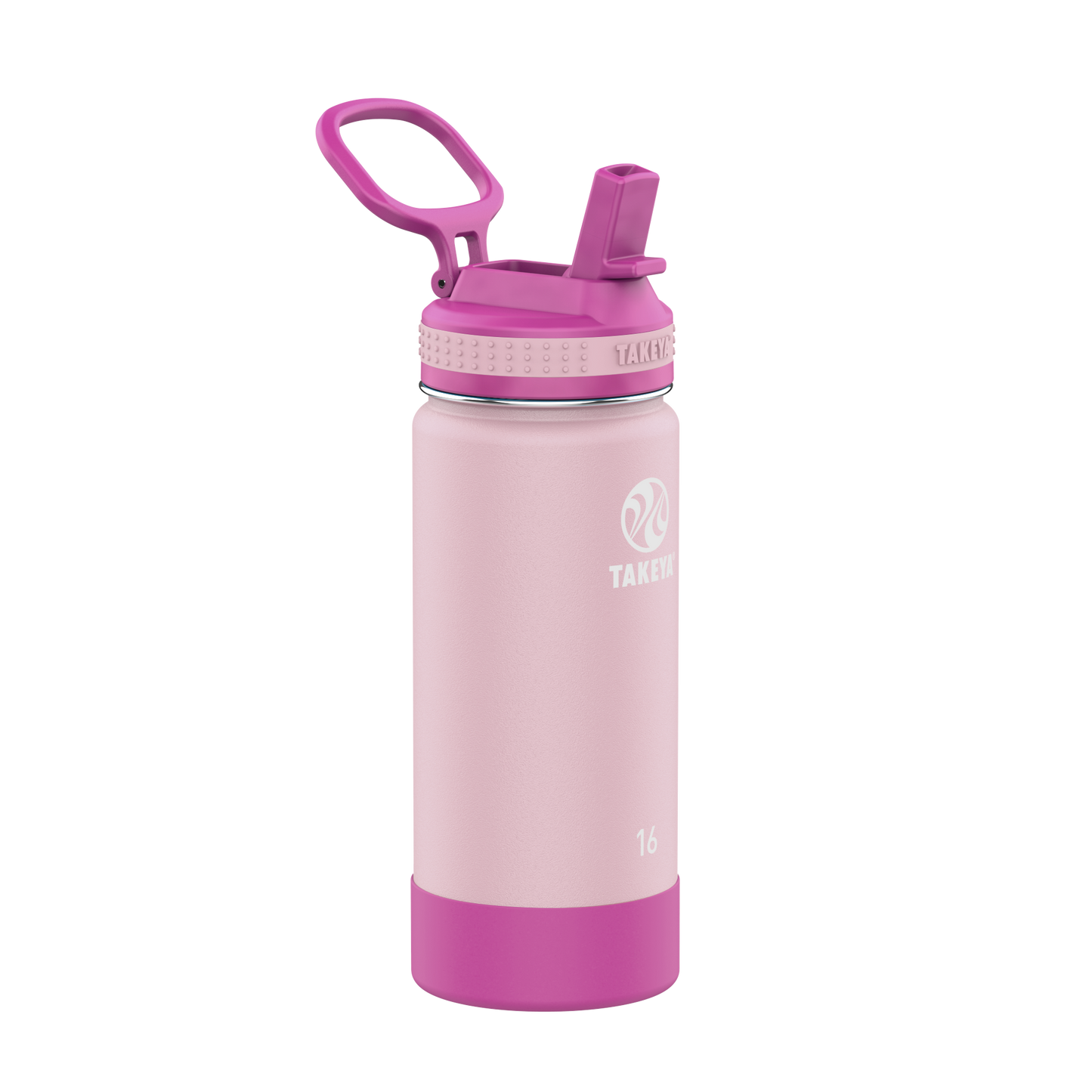 16oz Super Pink