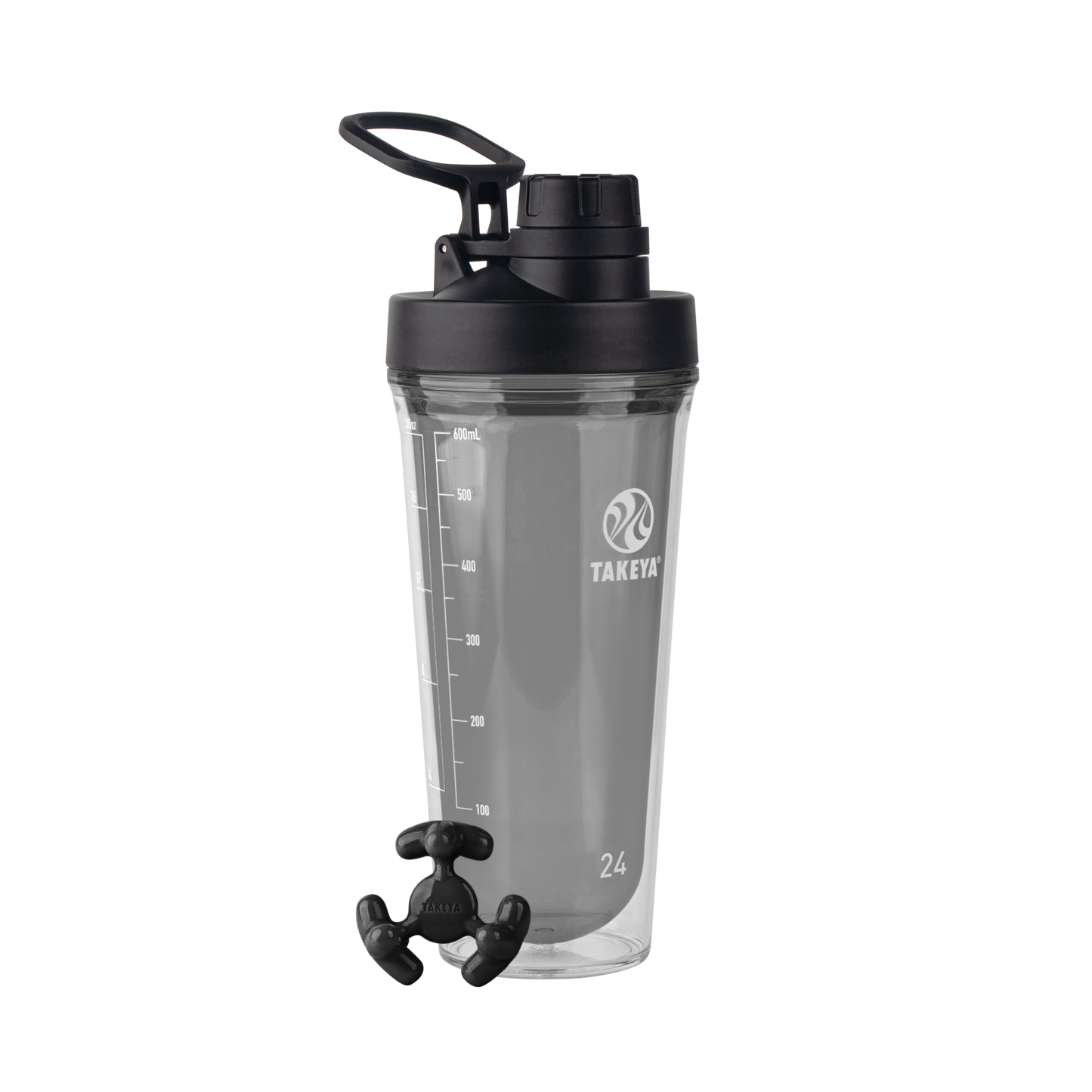 24oz Stormy Black