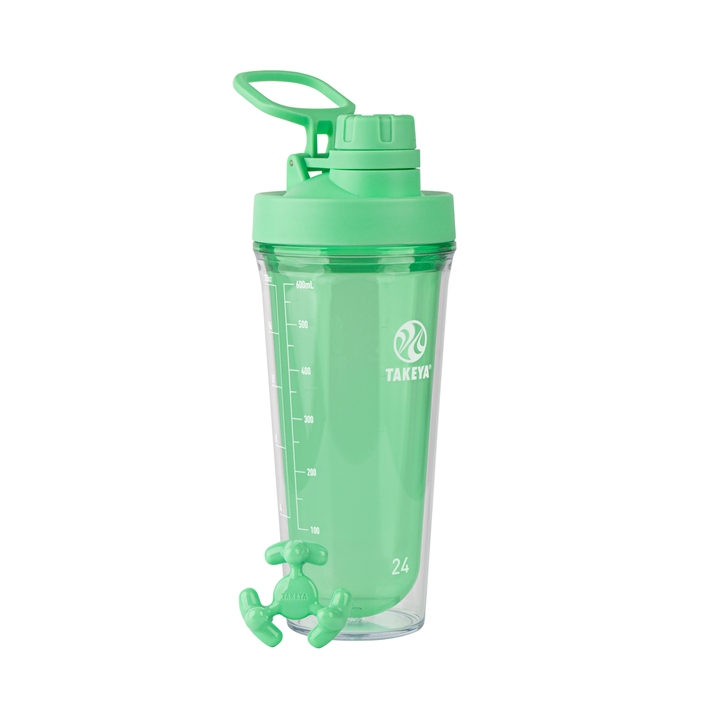 24oz Pistachio Green