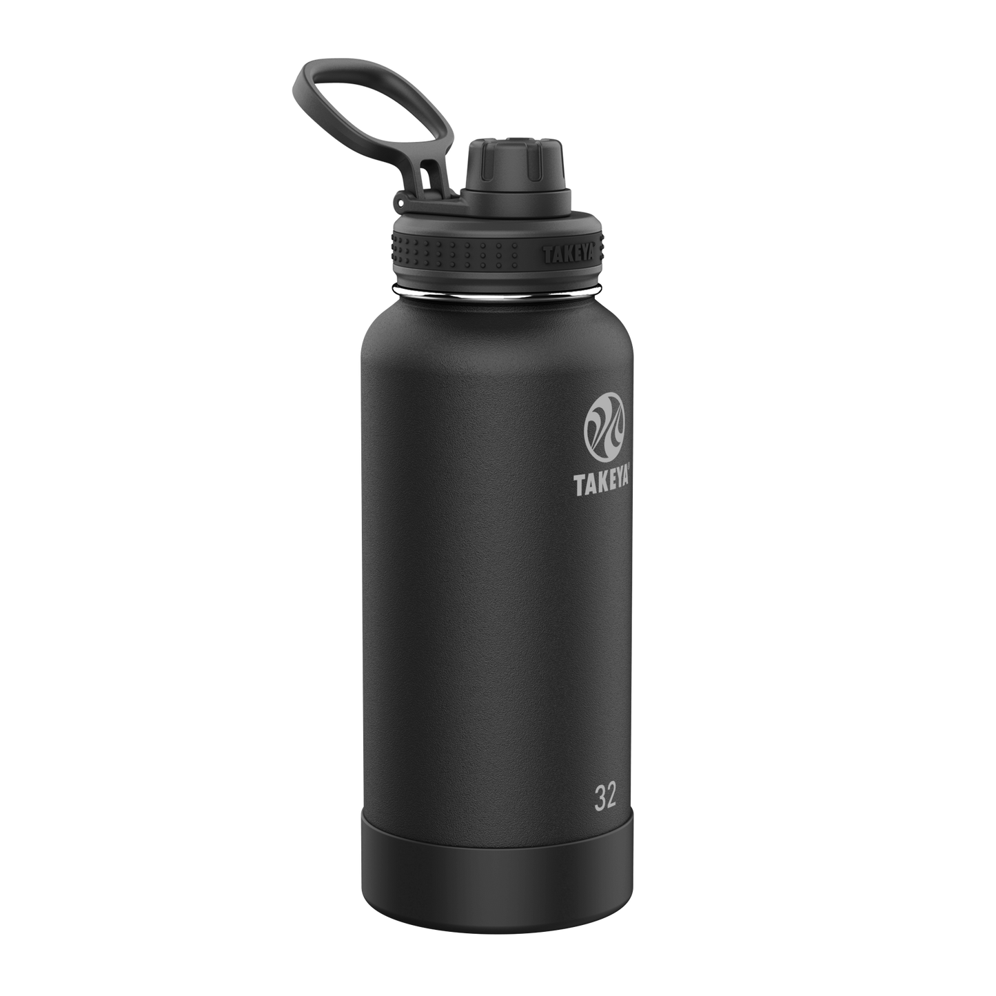 32oz Ace Black