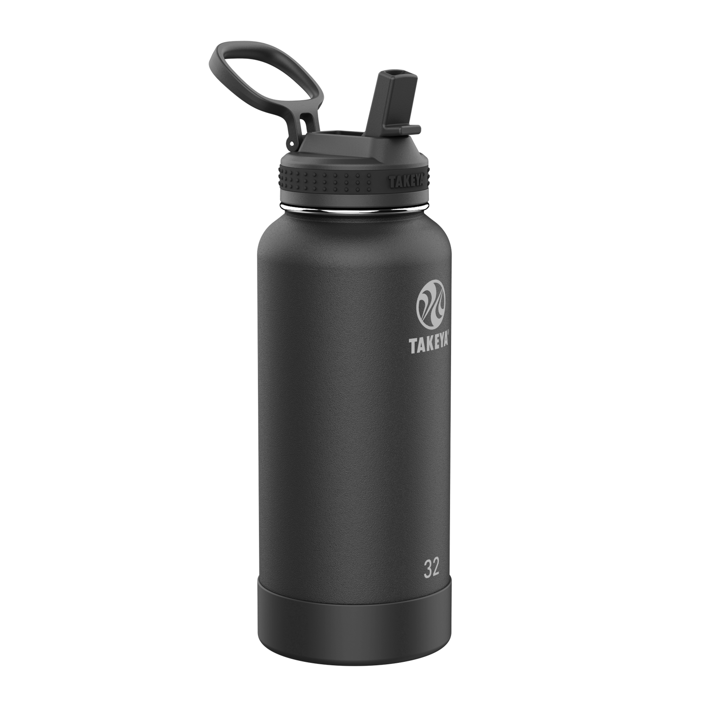32oz Ace Black