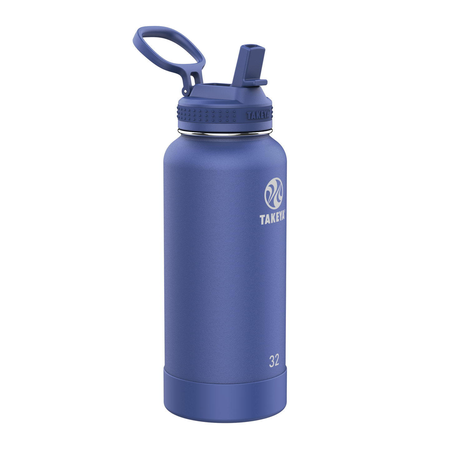 32oz Rally Blue
