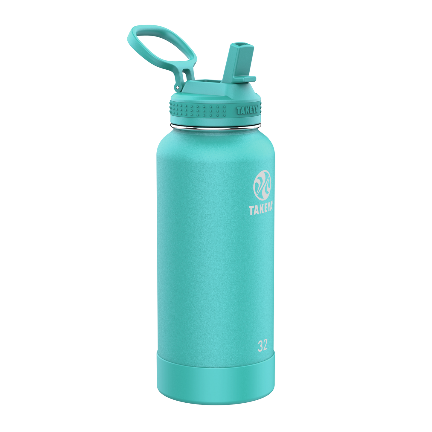 32oz Dropshot Teal