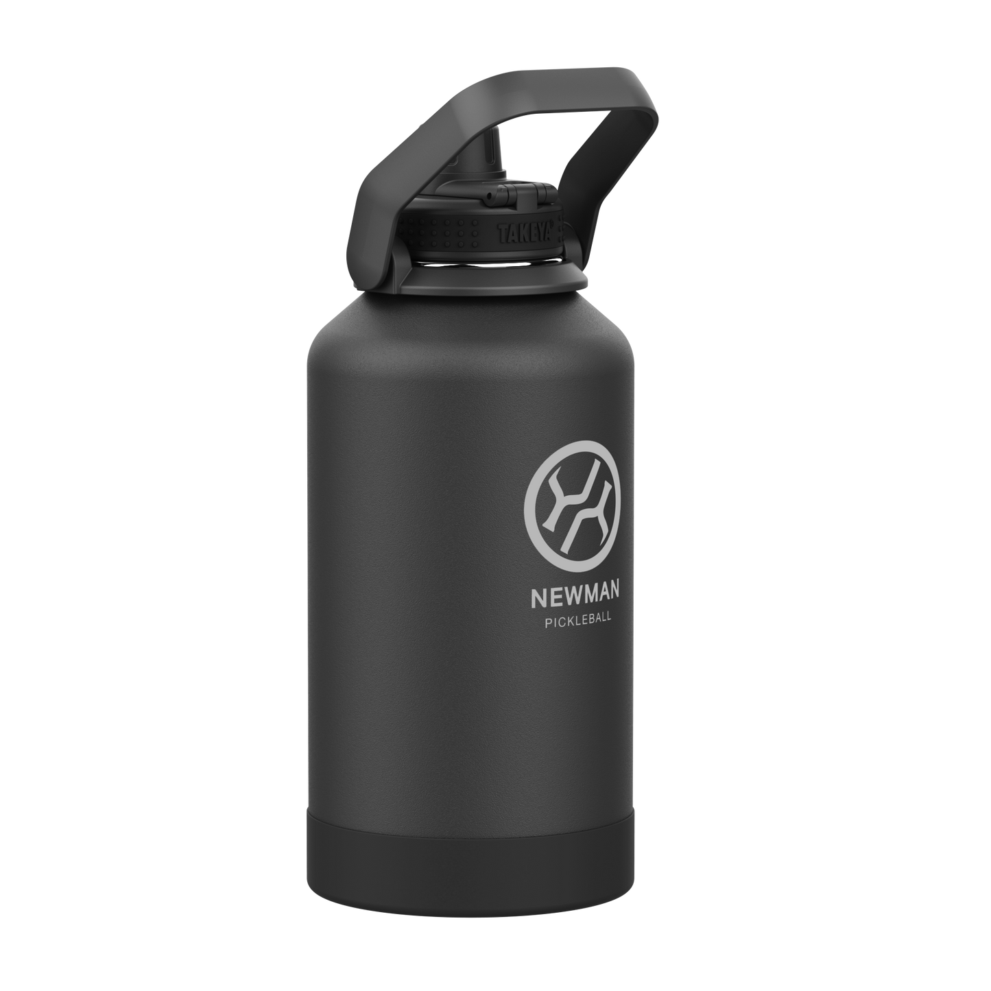 64oz Ace Black