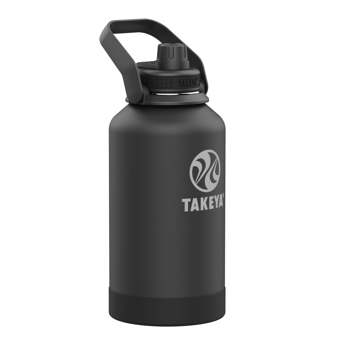 64oz Ace Black