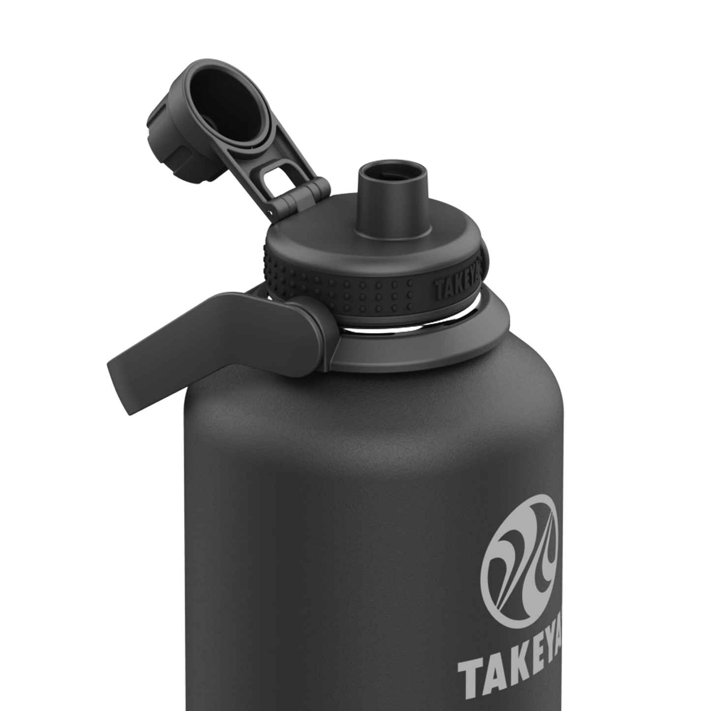 64oz Ace Black