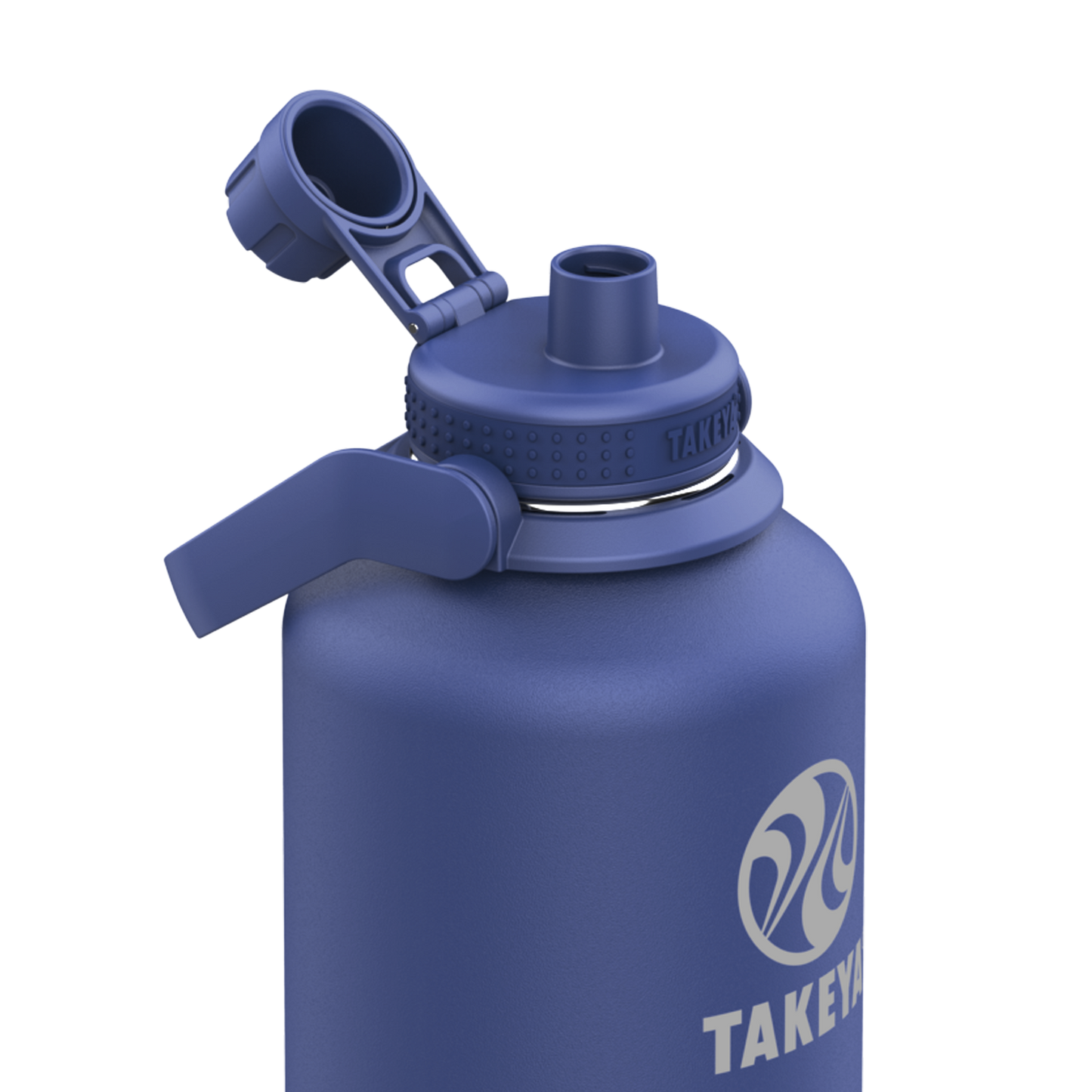 64oz Rally Blue