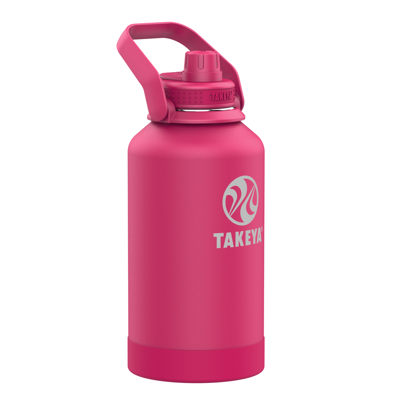 64oz Backspin Pink
