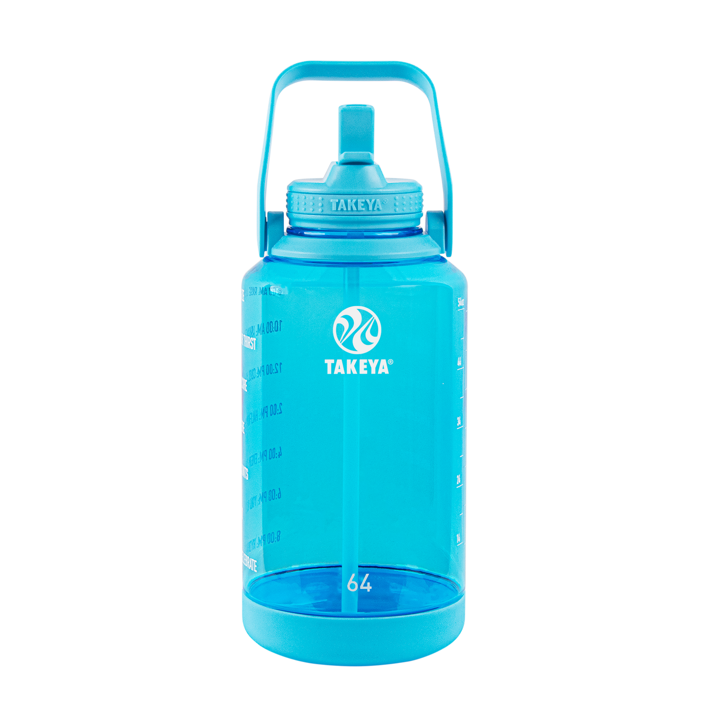 64oz Breezy Blue
