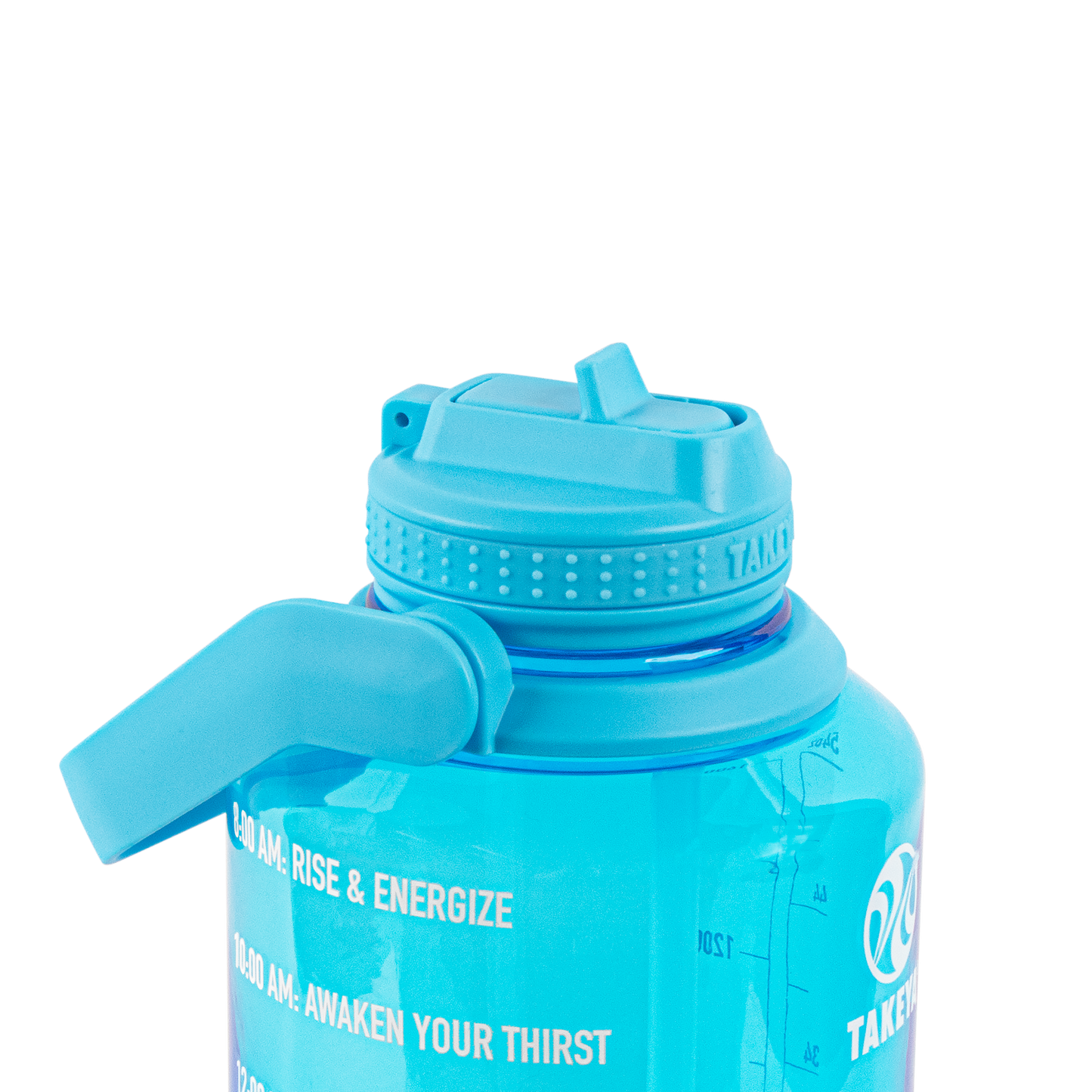 64oz Breezy Blue