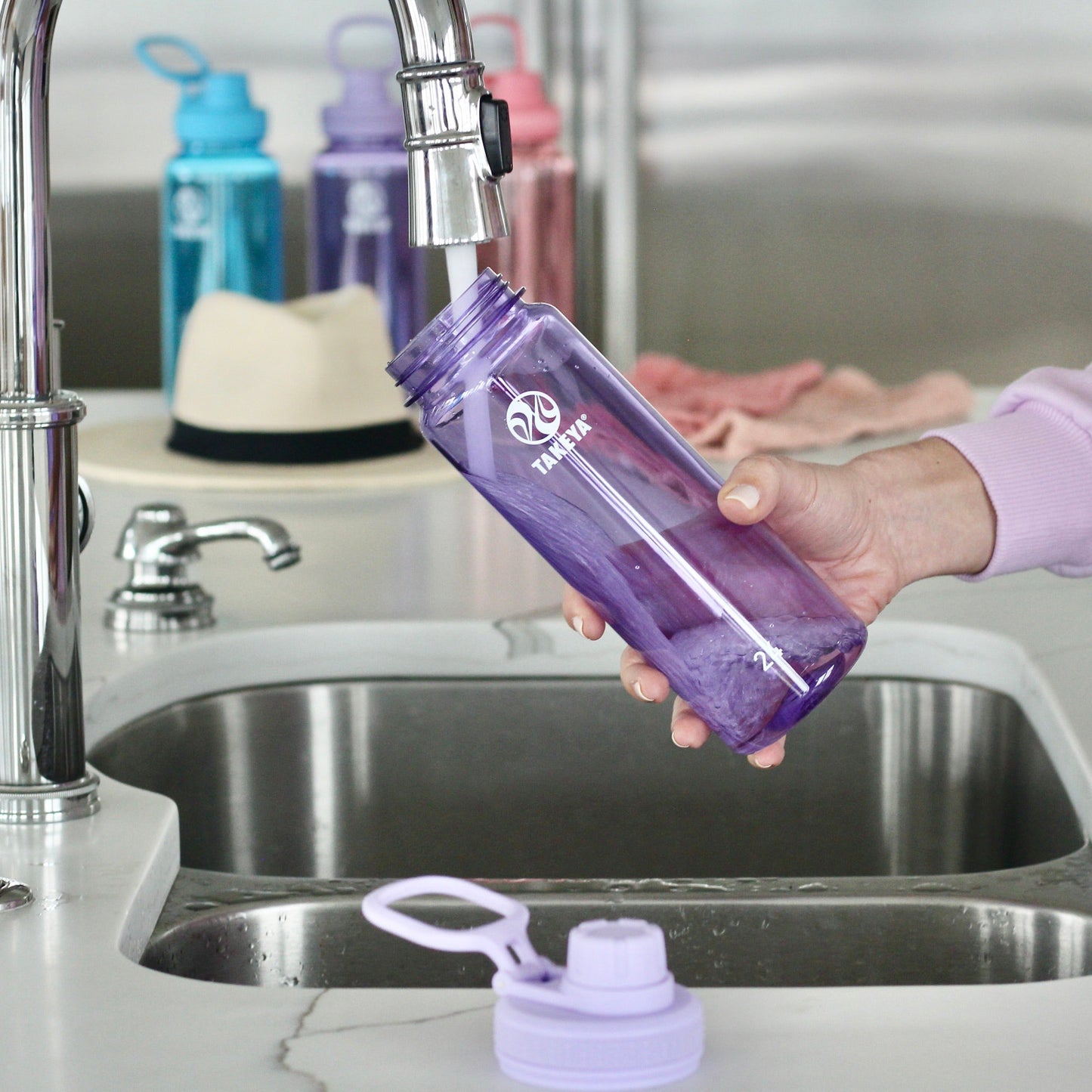 24oz Vivacity Purple