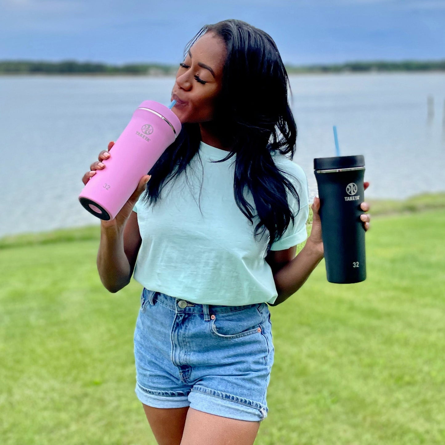 32oz Onyx
