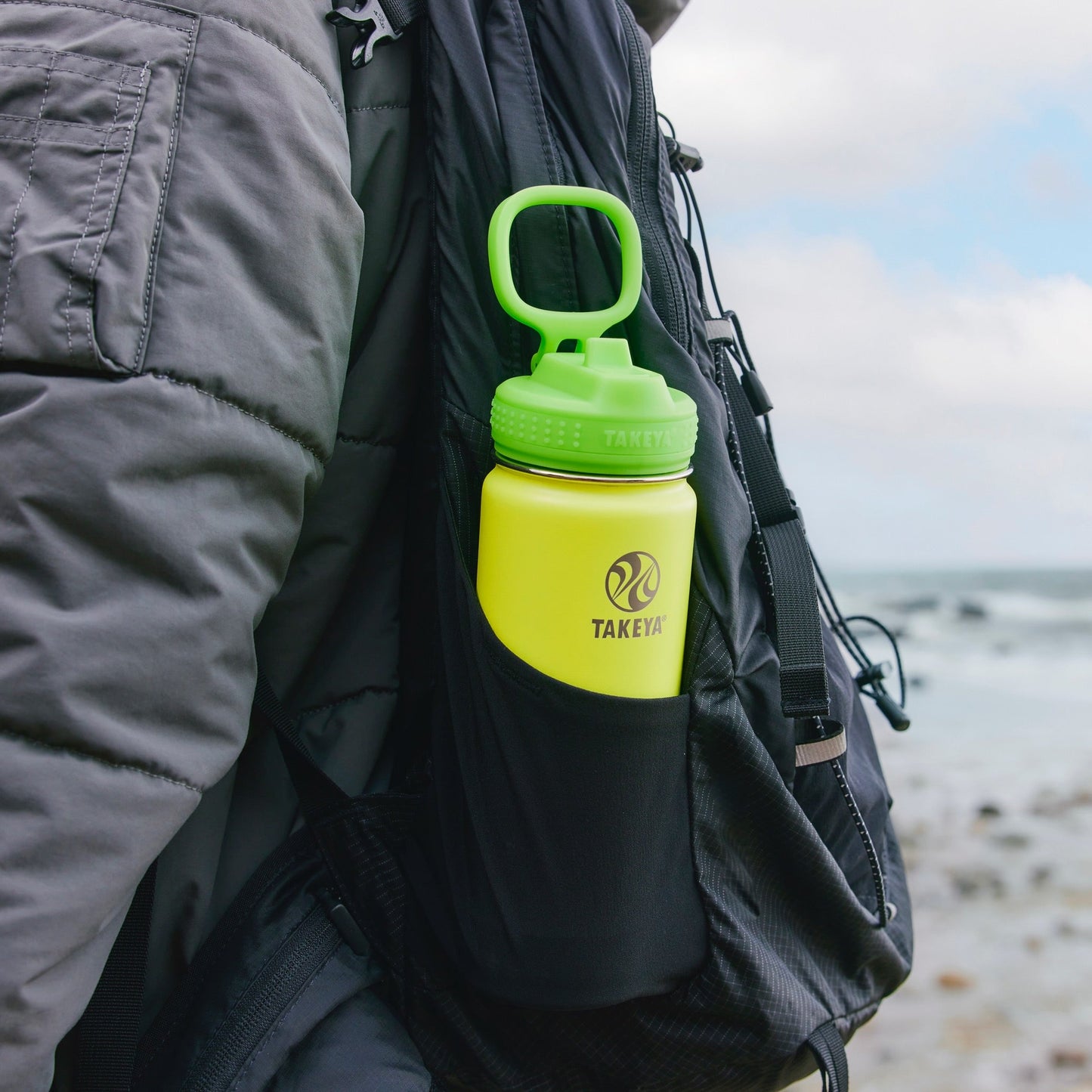 18oz Lightning Green