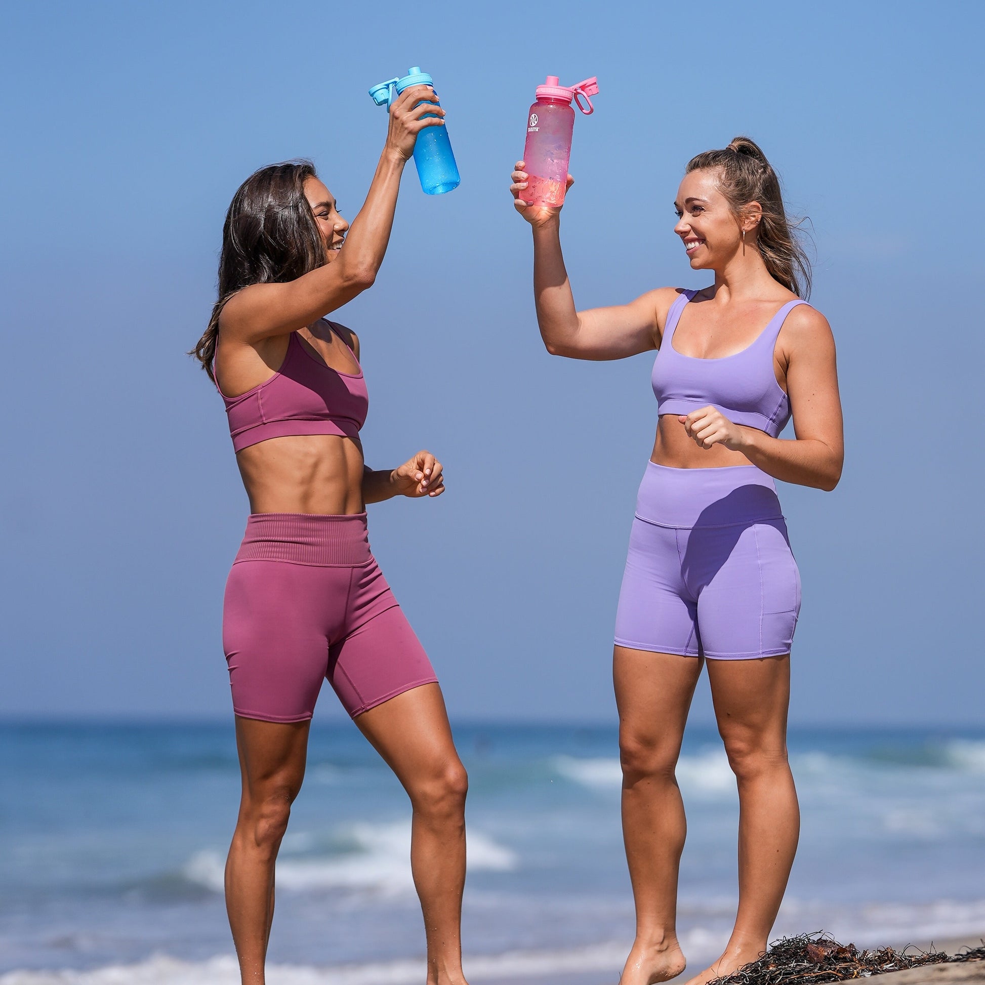 32oz Flutter Pink