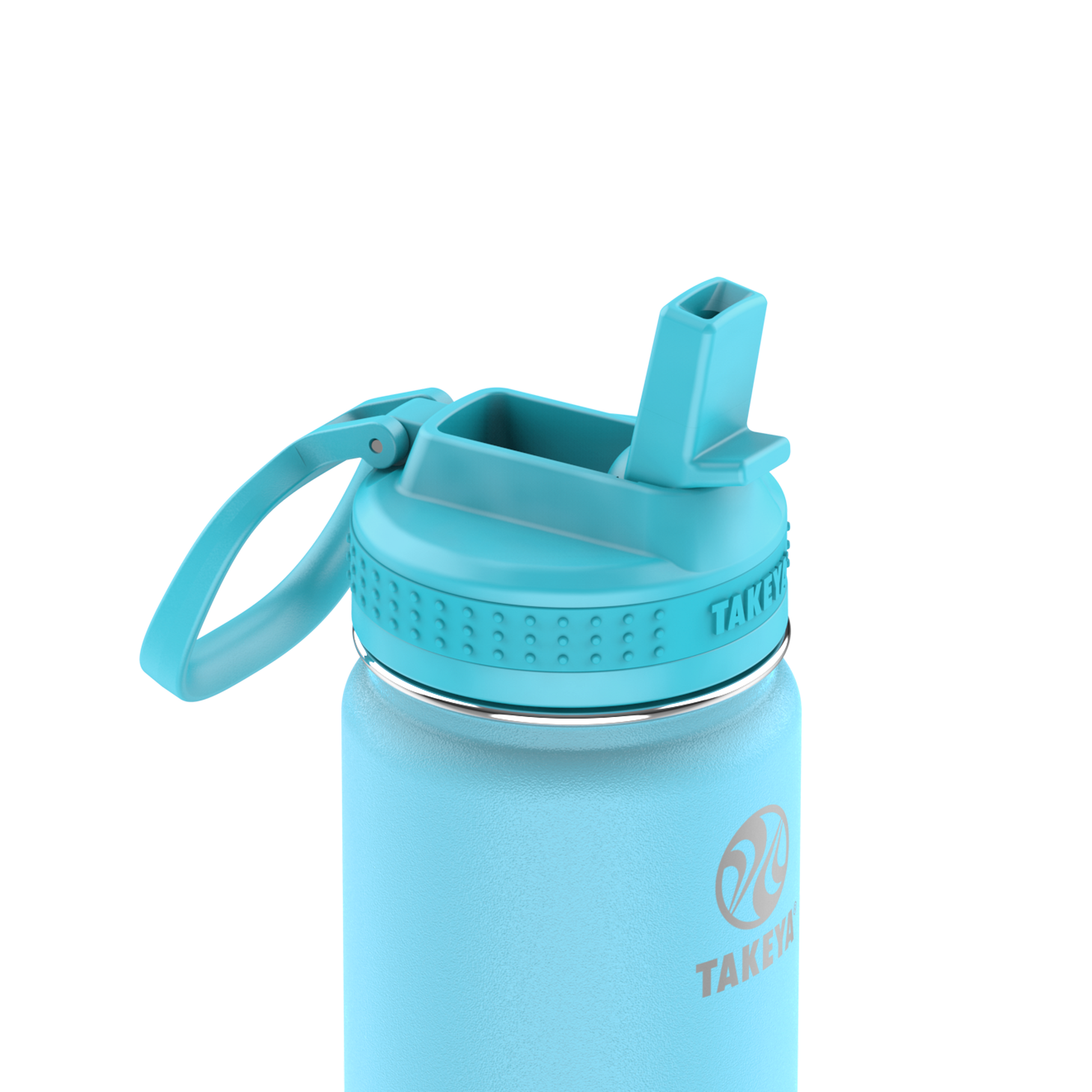 18oz Glow Worm Blue