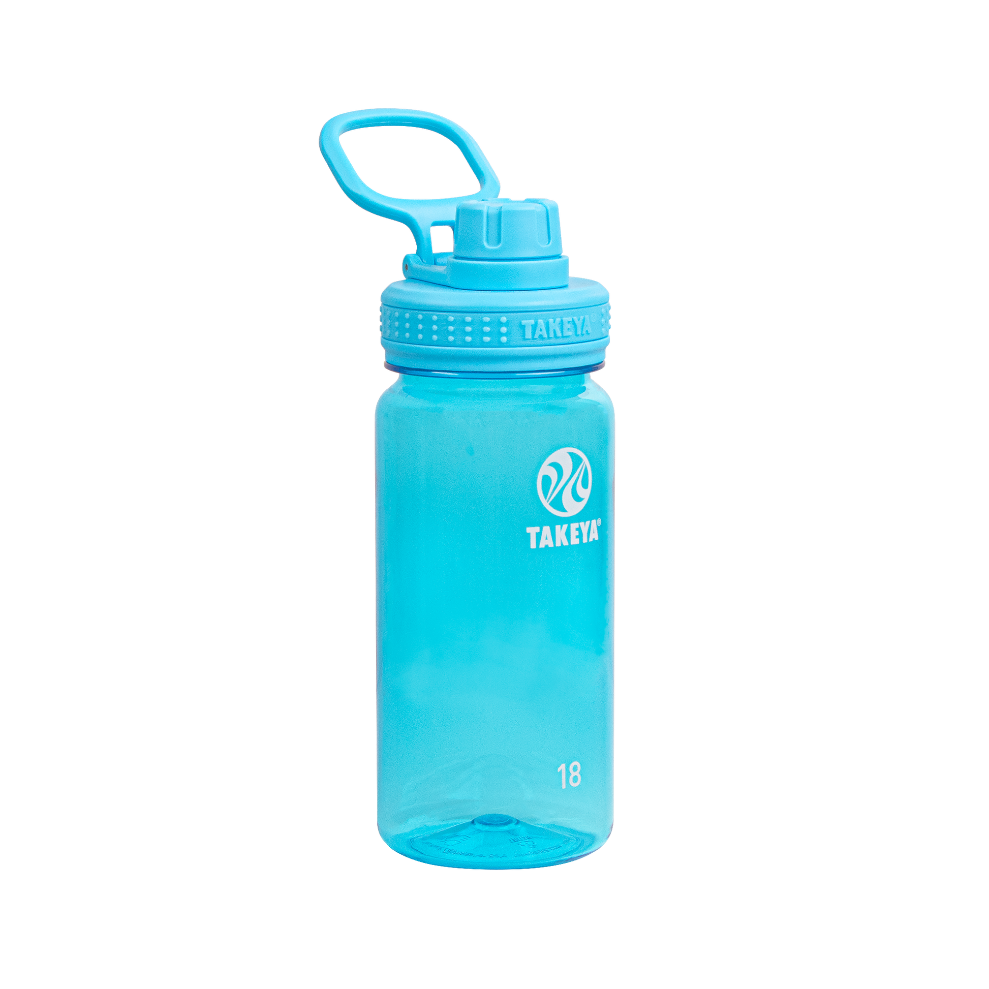 18oz Breezy Blue/Stormy Black