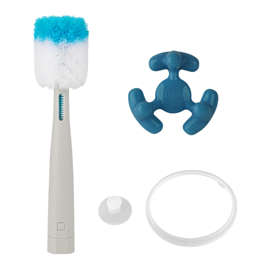 Shaker Cleaning Set