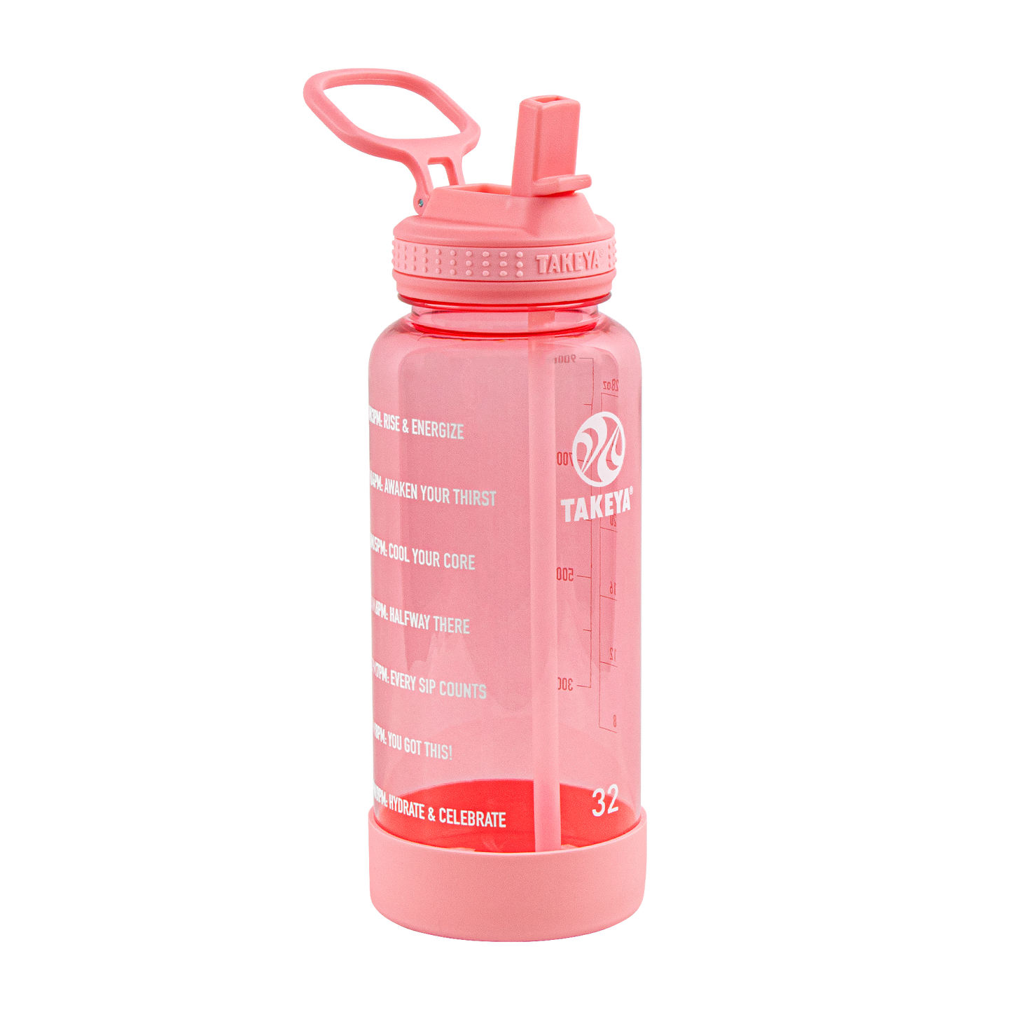 32oz Flutter Pink