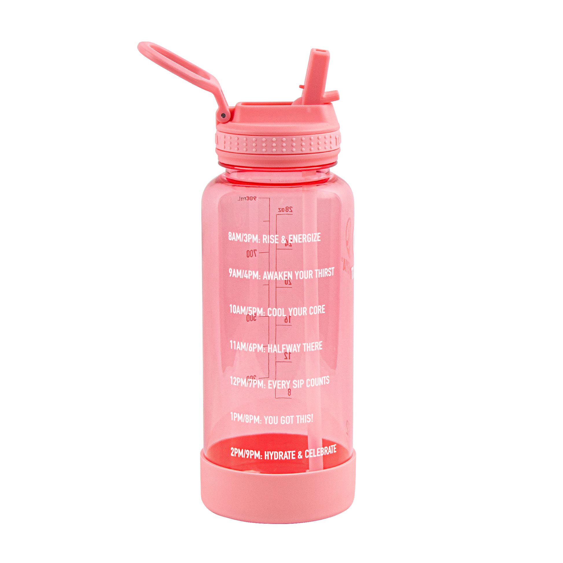32oz Flutter Pink