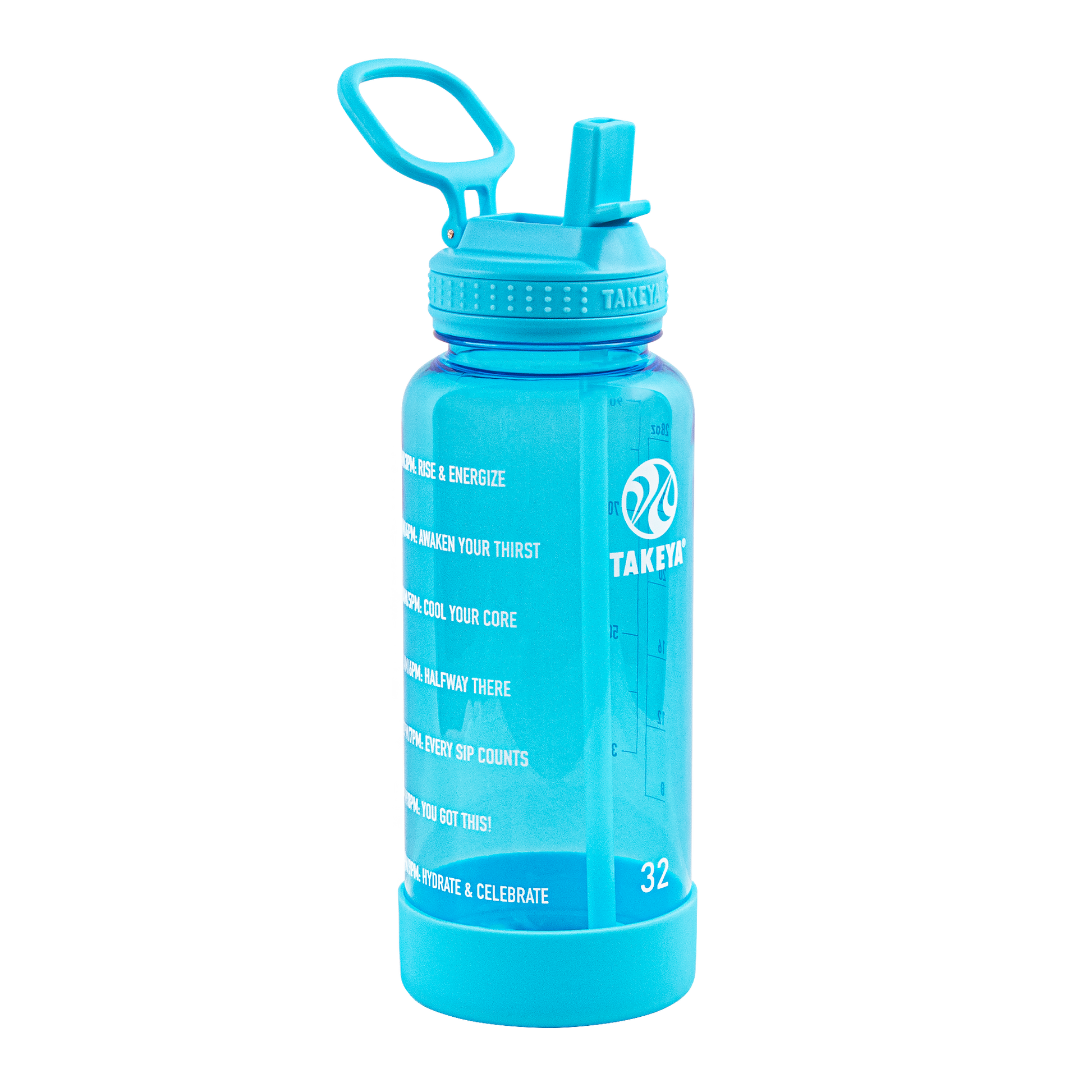 32oz Breezy Blue