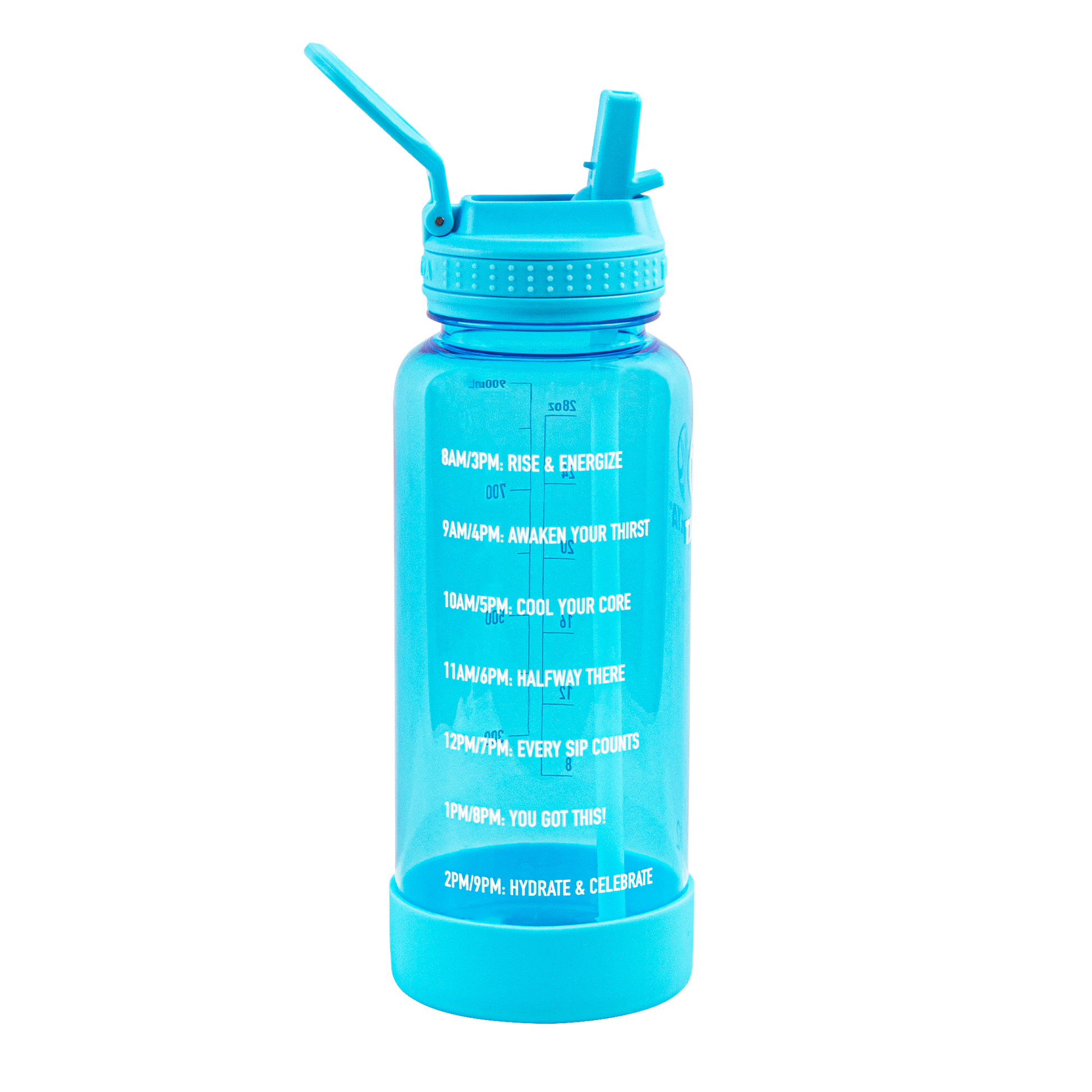 32oz Breezy Blue