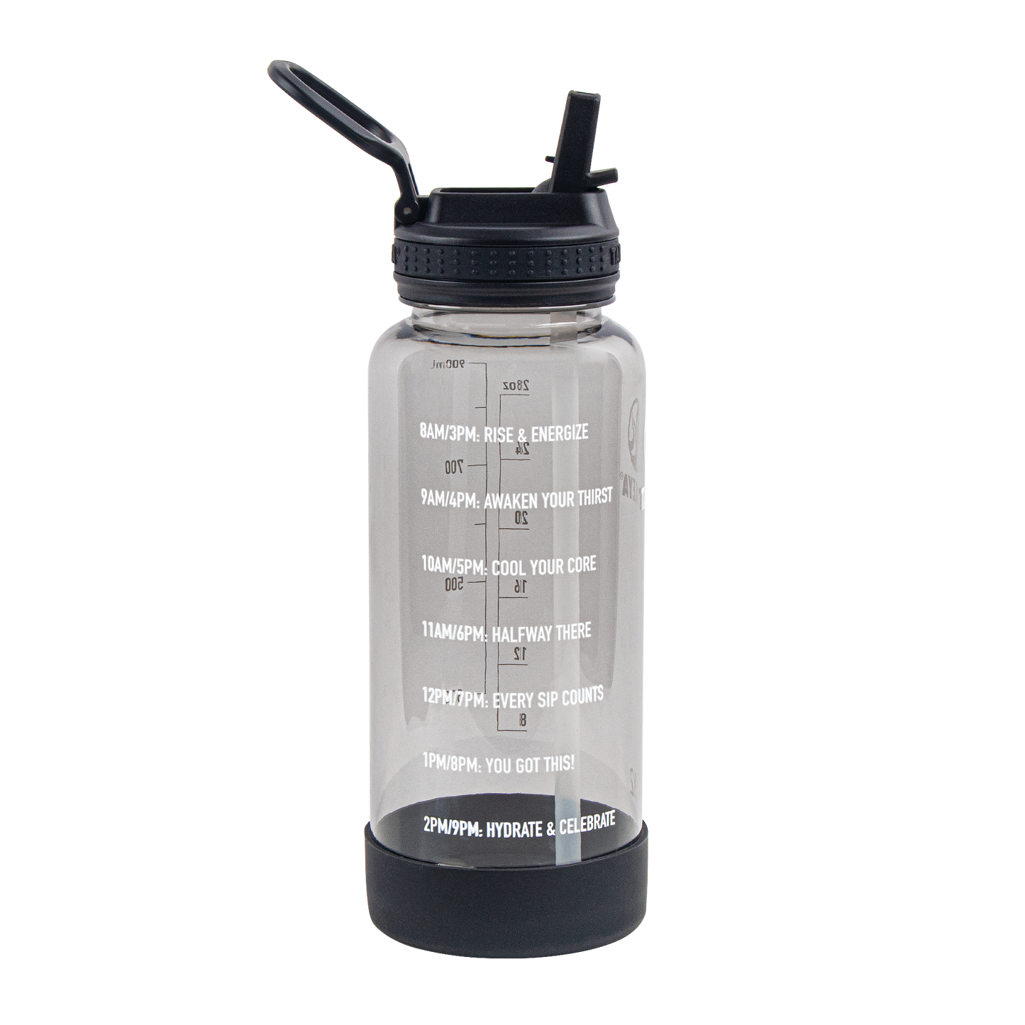 32oz Stormy Black