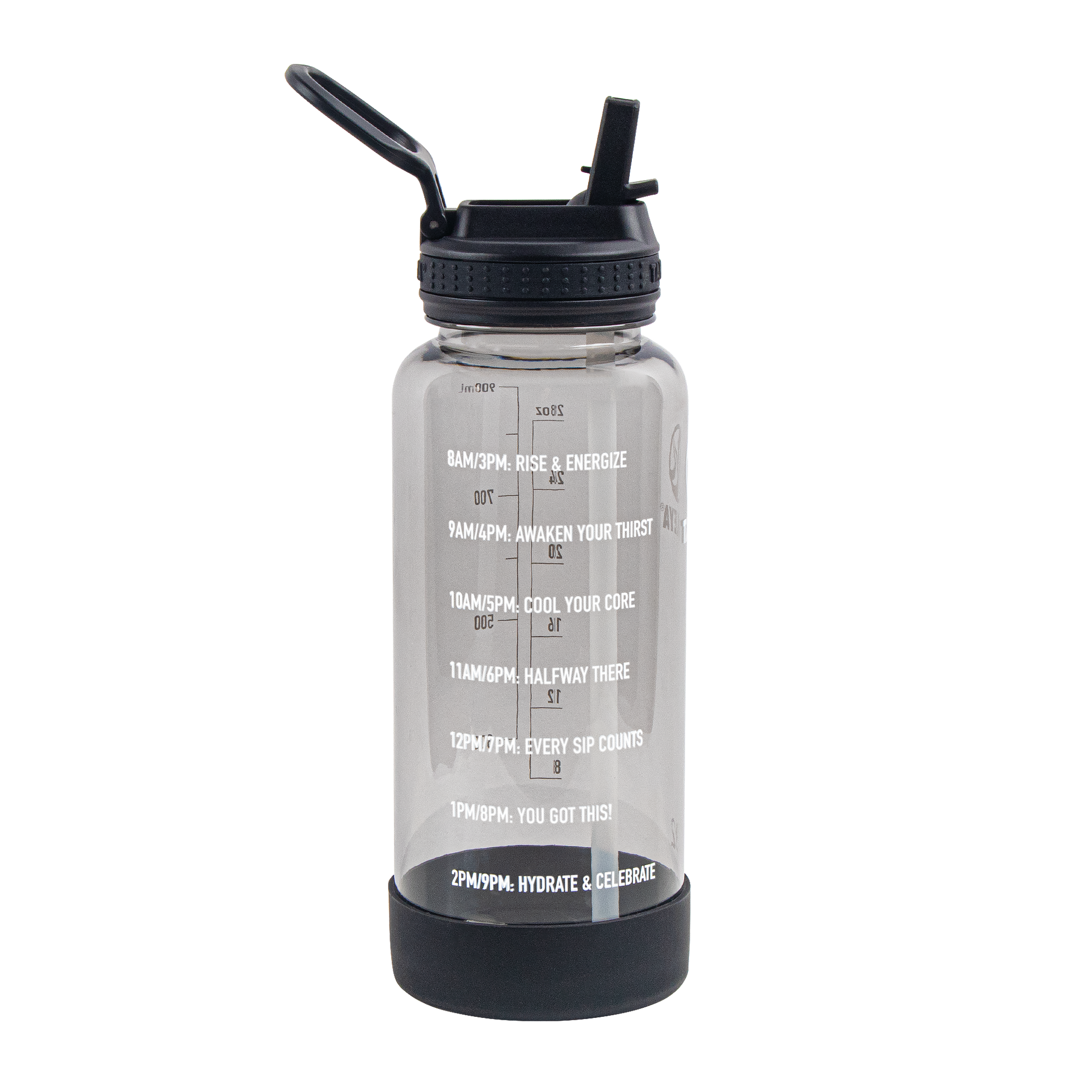 32oz Stormy Black