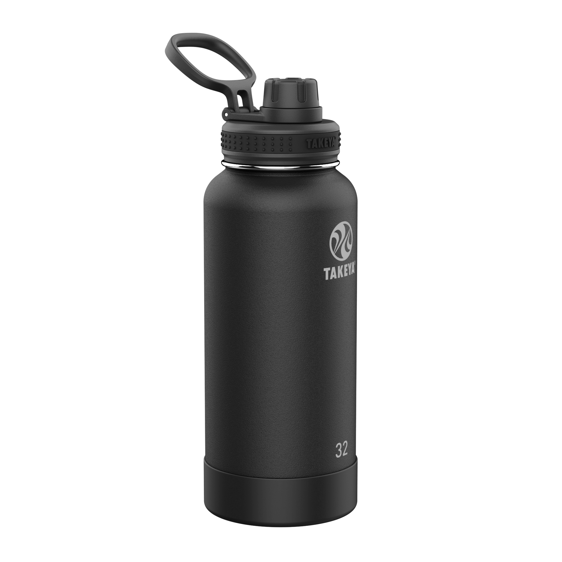 32oz Ace Black