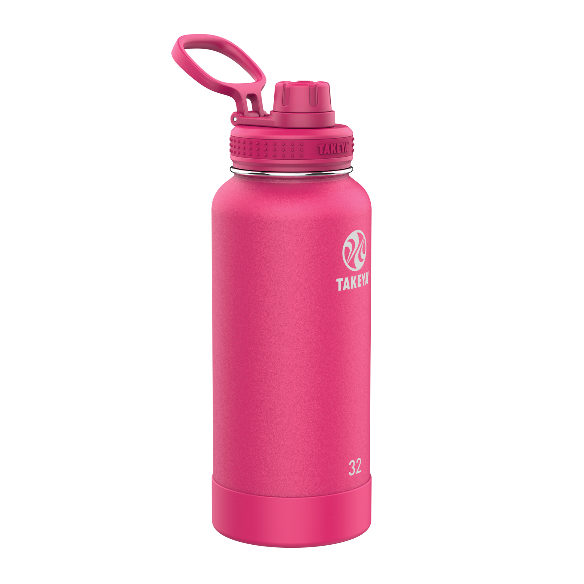 32oz Backspin Pink