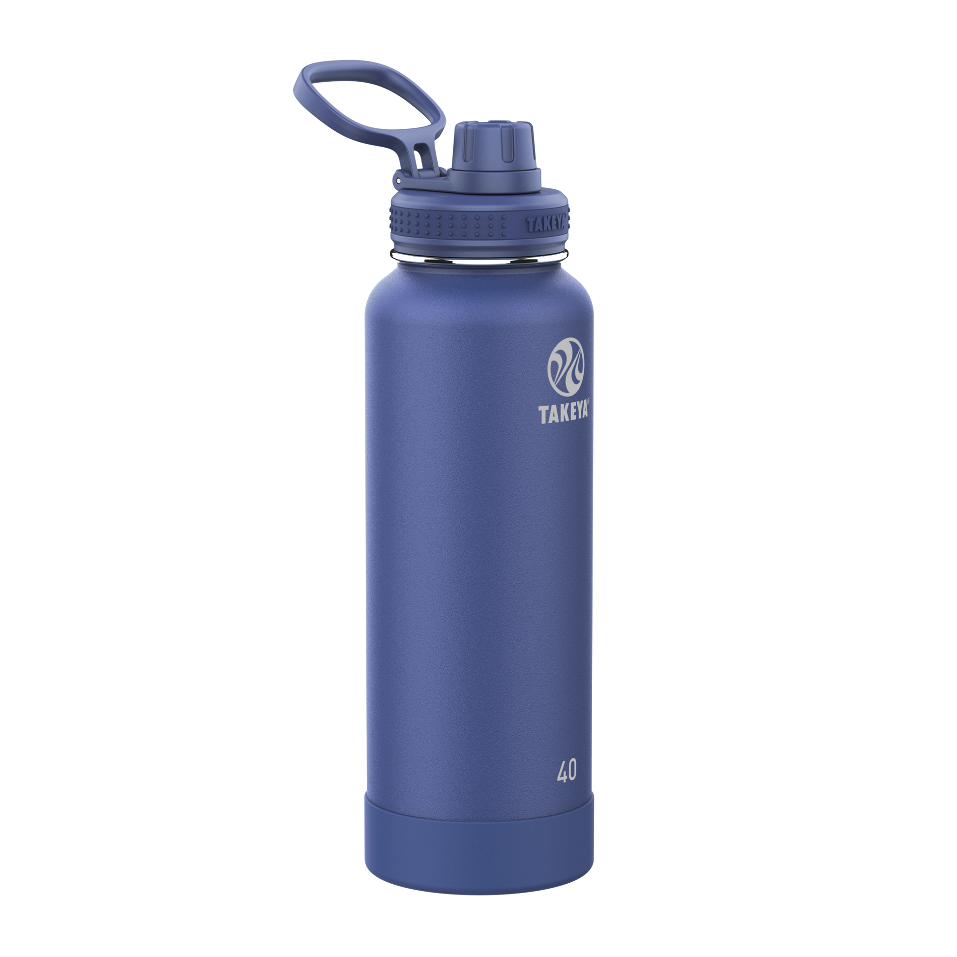 40oz Rally Blue