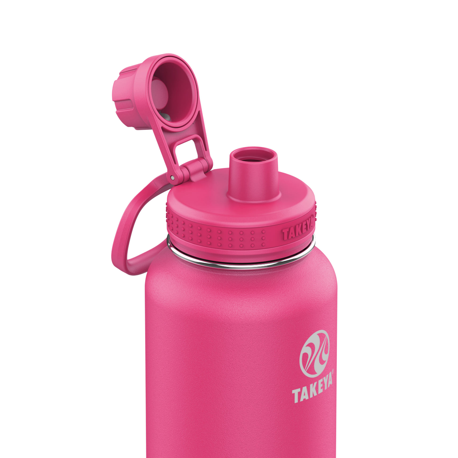 40oz Backspin Pink