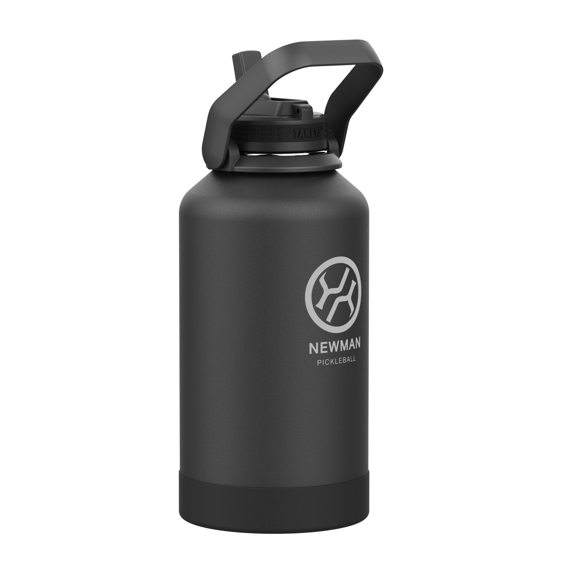 64oz Ace Black