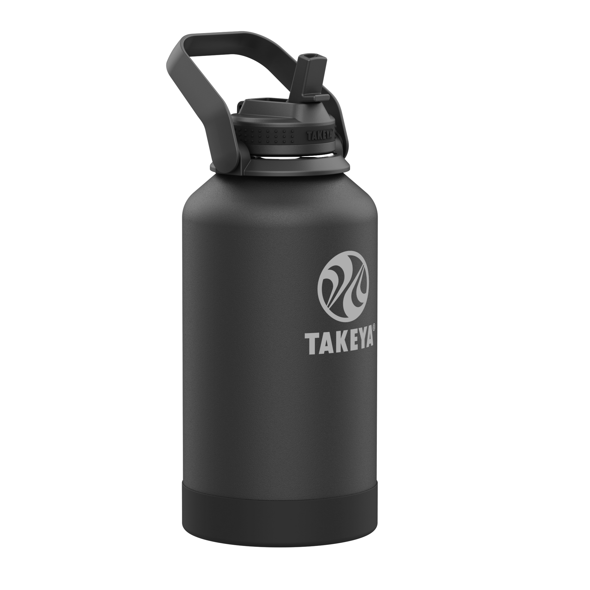 64oz Ace Black