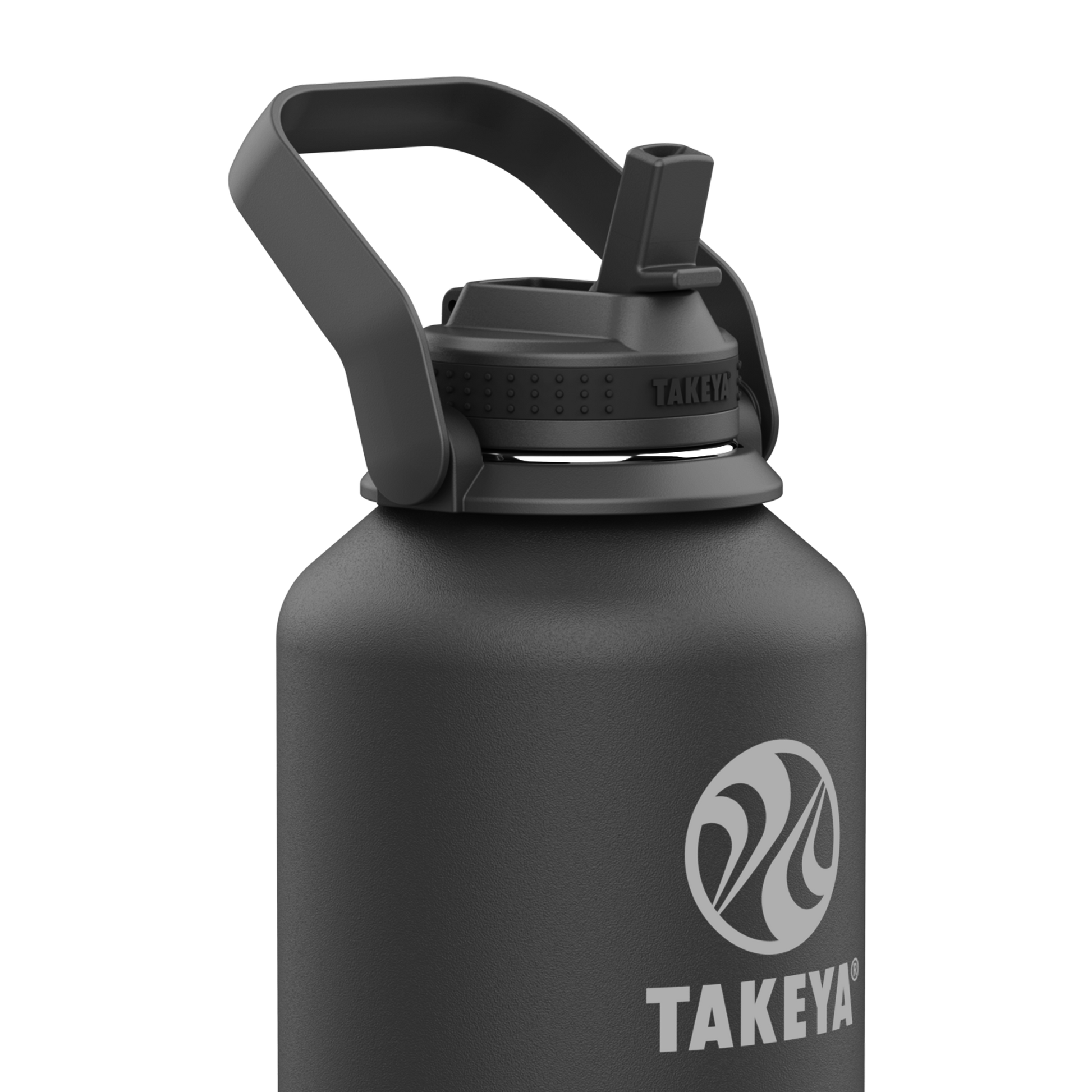 64oz Ace Black