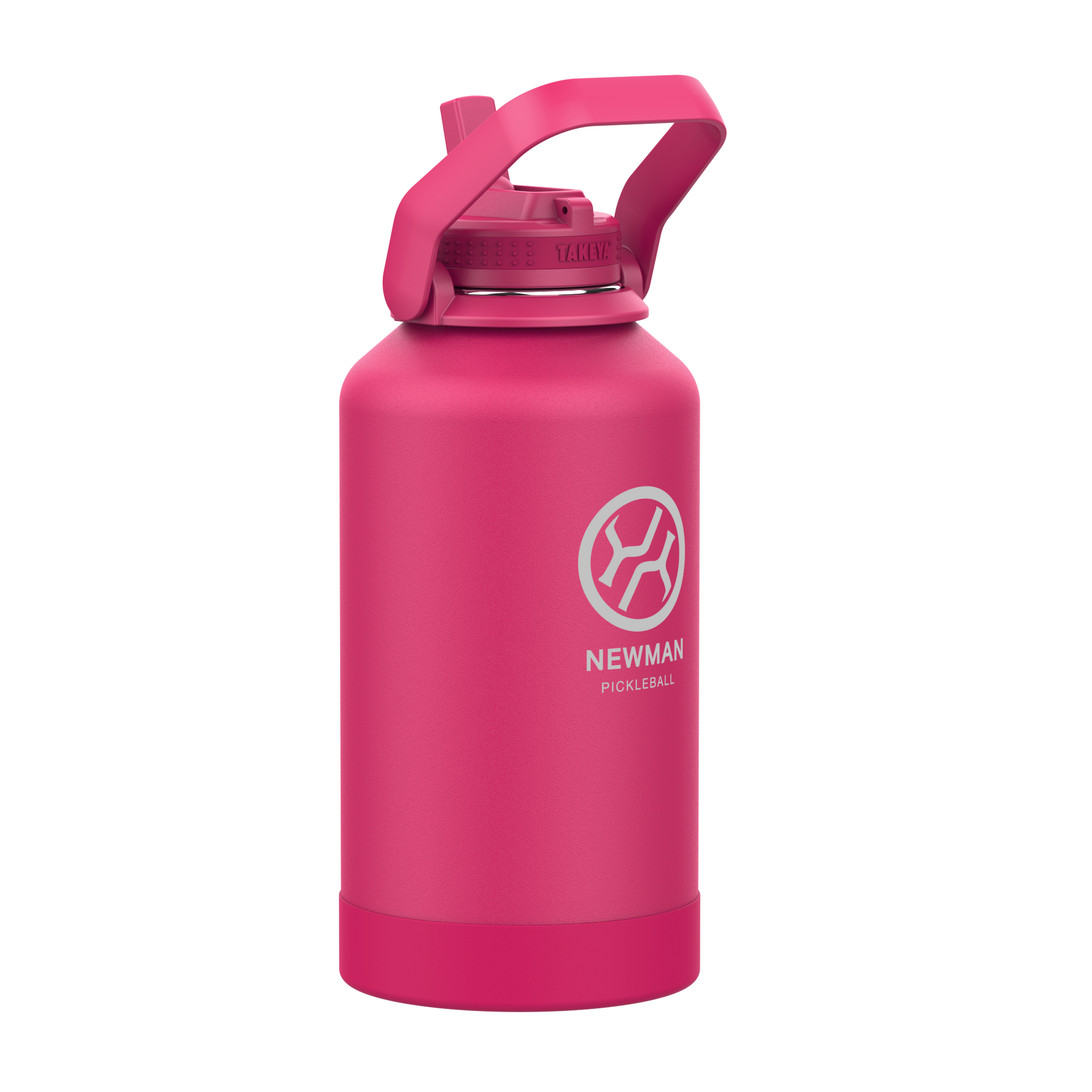 64oz Backspin Pink