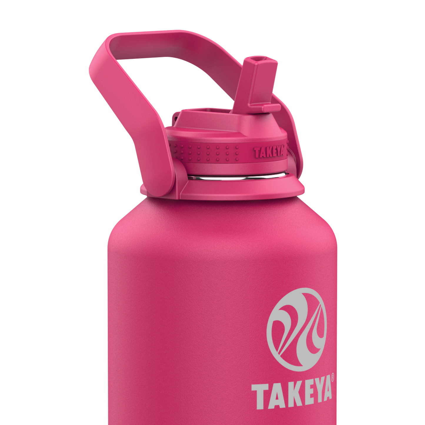 64oz Backspin Pink