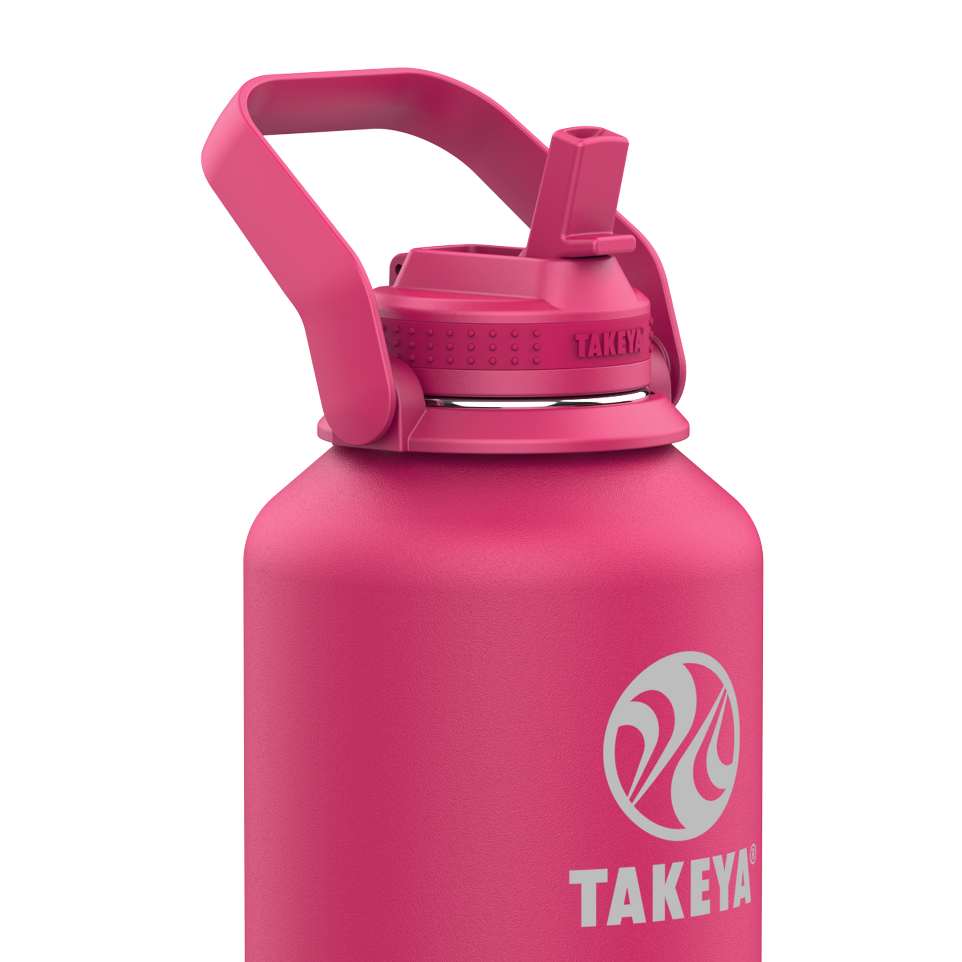 64oz Backspin Pink