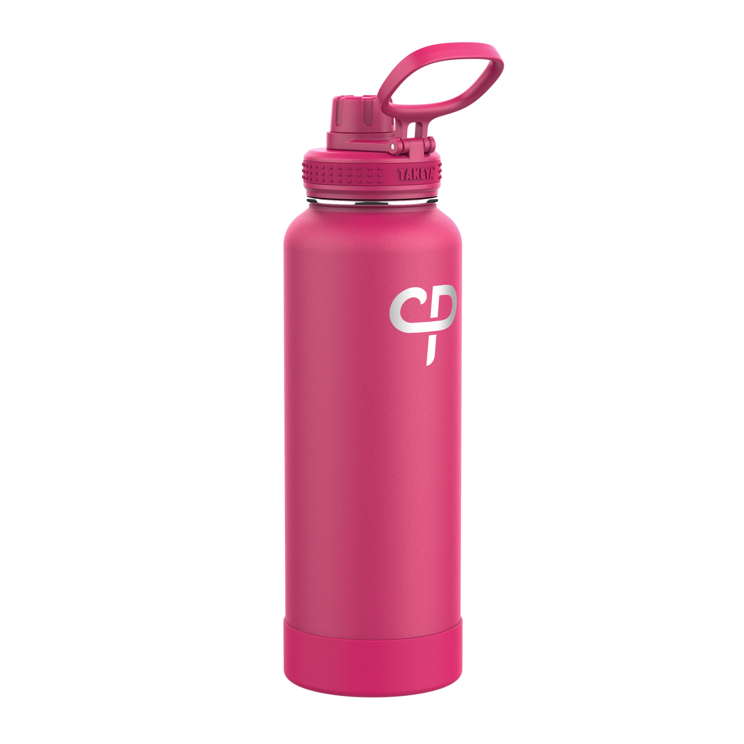 40oz Backspin Pink