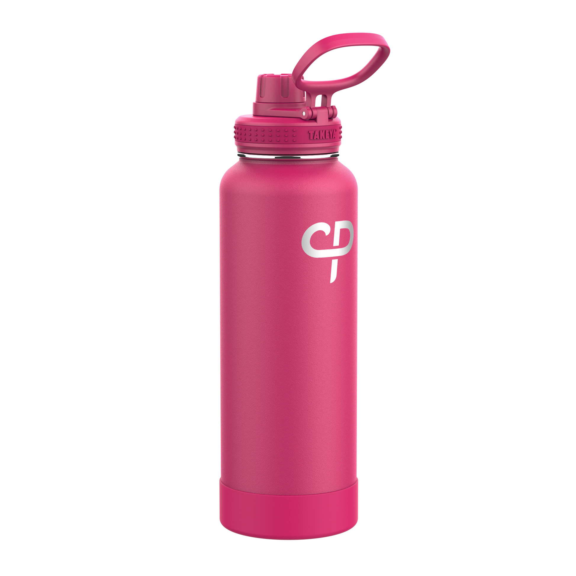 40oz Backspin Pink