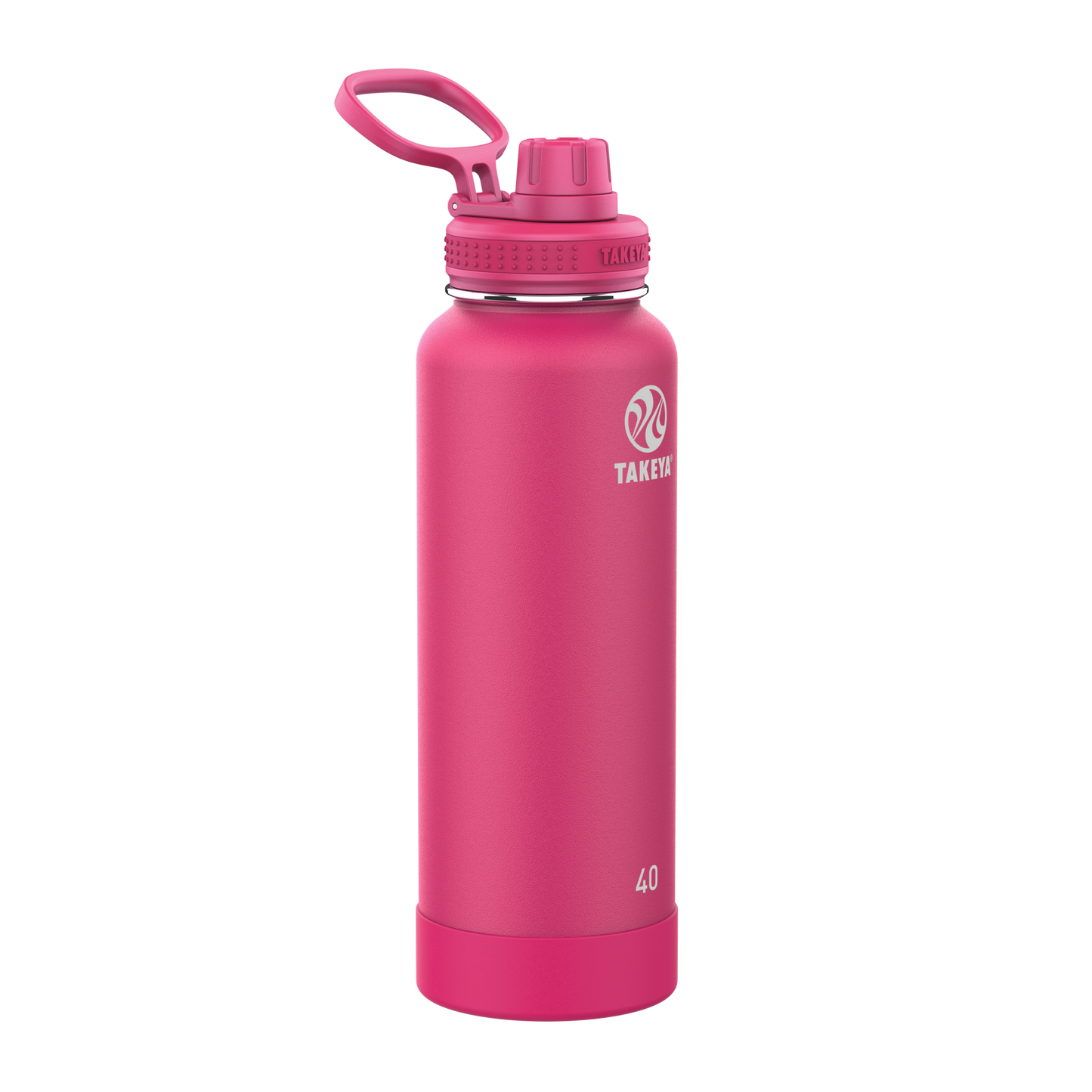 40oz Backspin Pink