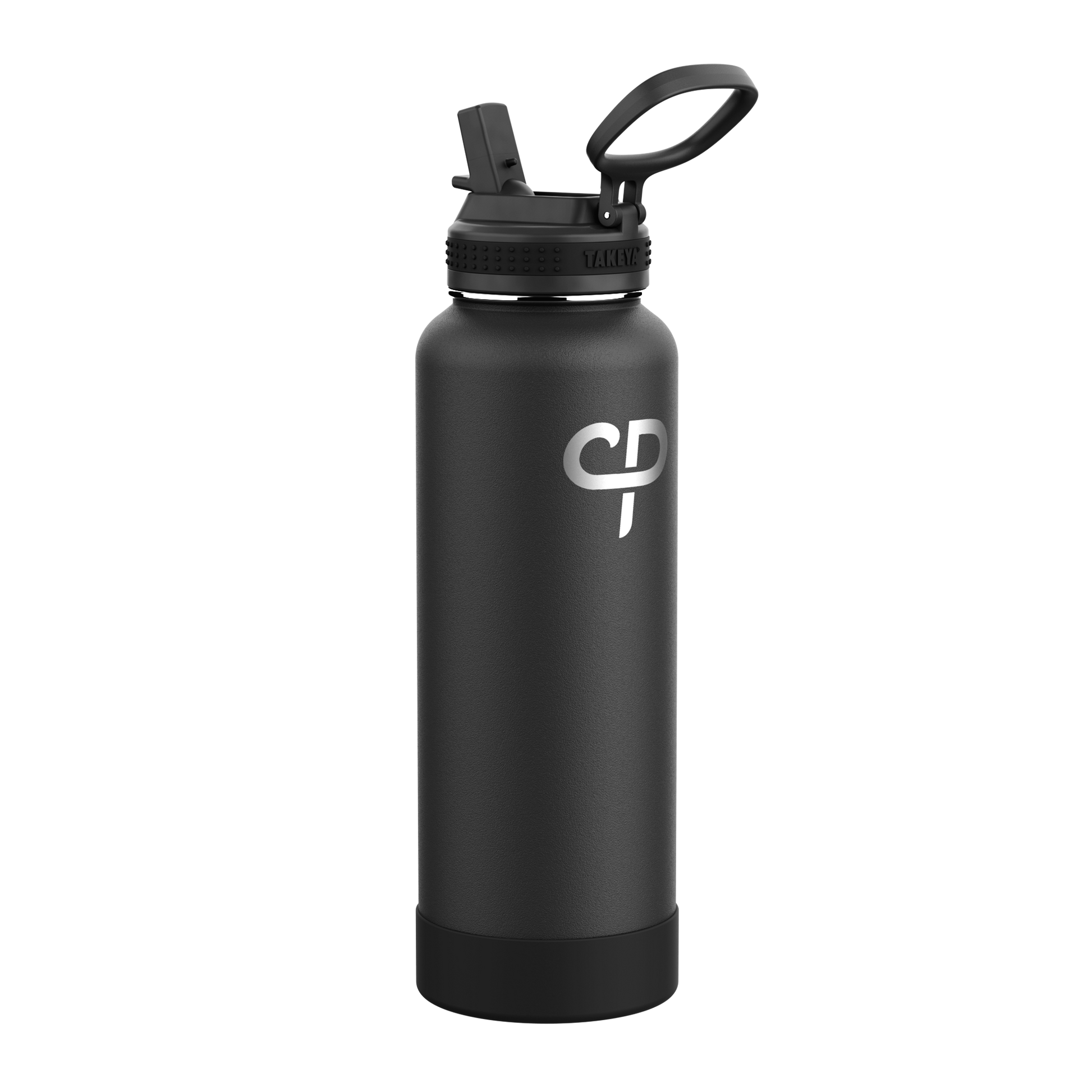40oz Ace Black