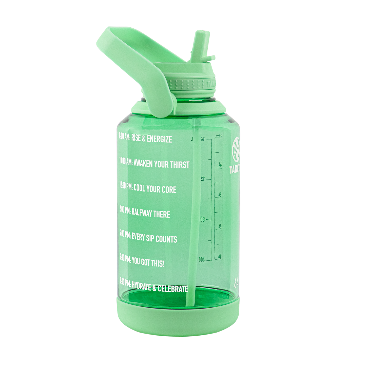 64oz Pistachio Green